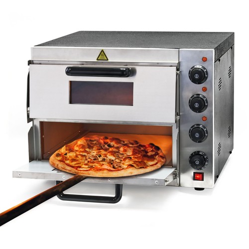Four pizza 3000w étages - four, 2