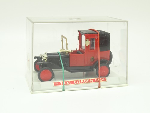 Safir citroen b2 - safir, 1/43