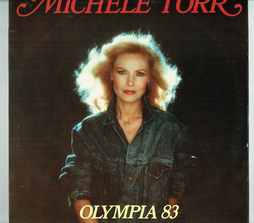 Tours michèle torr disque - tours,