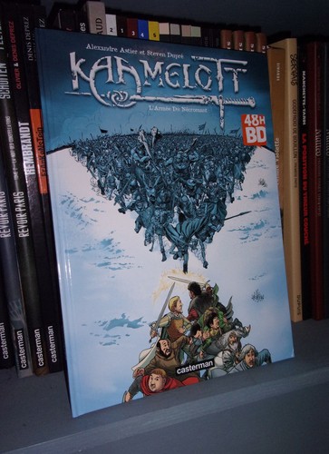 Kaamelott tome l armée du - tome, 1
