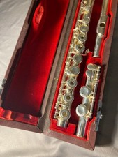 Flûte Pearl PF-451 argentée