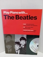 Play Piano With... The Beatles