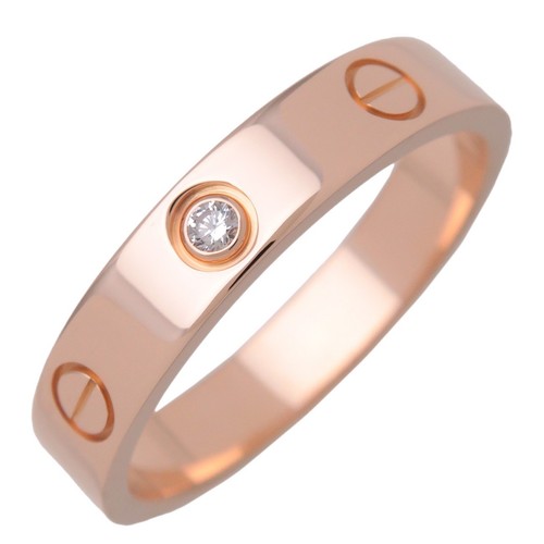 Bague cartier mini love en - bague,
