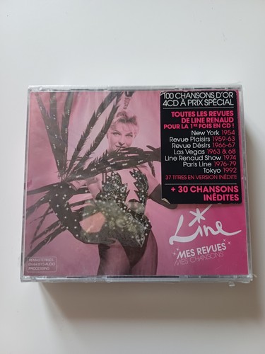 Coffret line renaud mes - coffret,