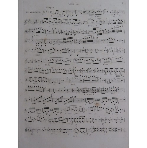 Ries ferdinand grand quatuor - grand,