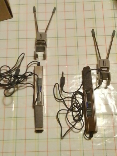 Micro aiwa z3 vintage - cm-z3,