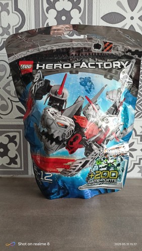 Lego hero factory 6216 - 6216,