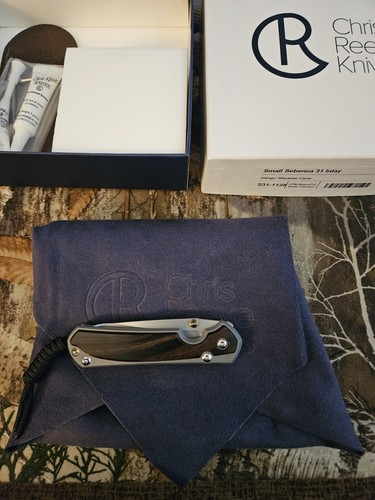 Chris reeve small - chris, sebenza