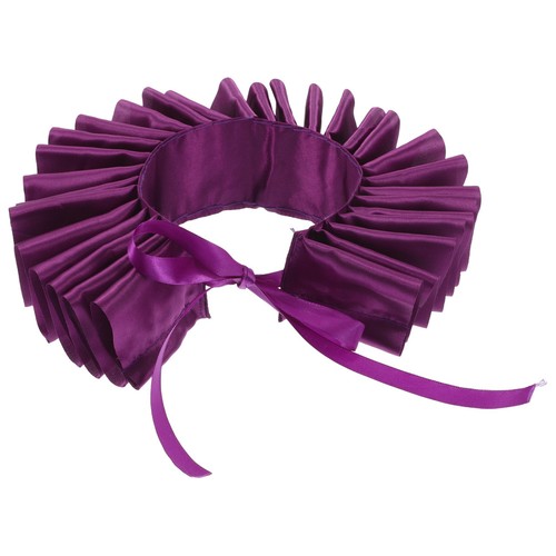 Collerette renaissance faux - collerette,