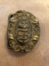 BOUCLE DE CEINTURON Marine