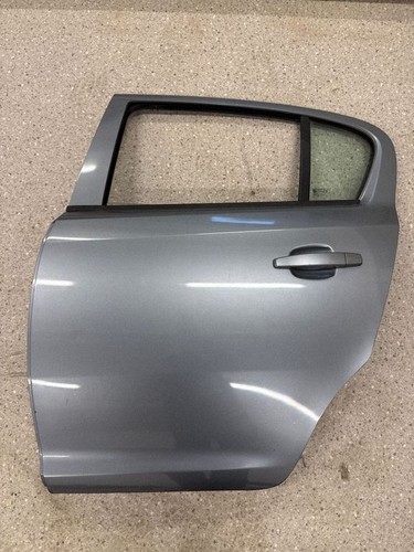 Opel corsa 2010 - 2010, arrière
