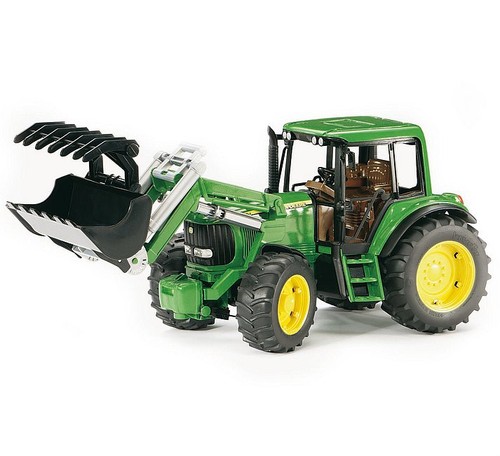 Bruder 02052 john deere 6920 - bruder,