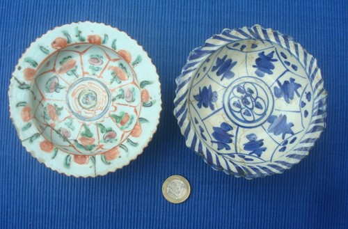 Identifier bol porcelaine - identifier,