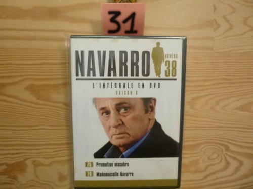 Dvd navarro 38 roger - n°,