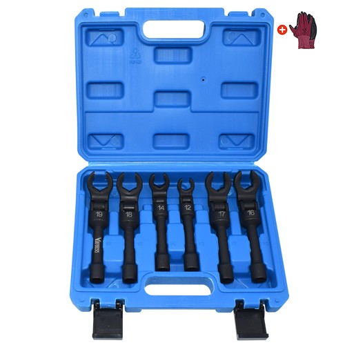 6pcs long flex - crows, foot