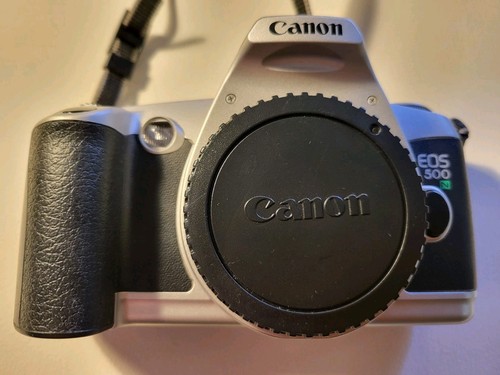 Canon eos 500n - eos, nu