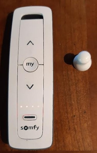 Somfy télécommande - télécommande,