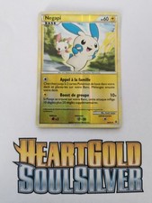 Carte Pokémon Negapi Reverse 34/95 HGSS02 Heart Gold Soul Silver Déchaînement Fr