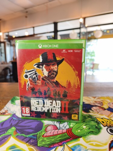 Red dead redemption xbox - dead,