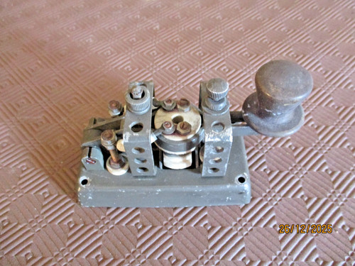 Manipulateur télégraphe