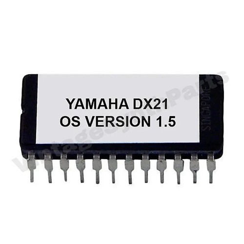 Yamaha dx21 mise - dx21, à