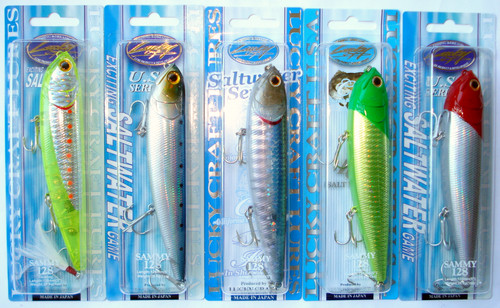 Lucky craft sammy 128 surface - sammy,