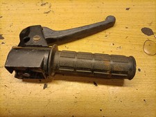 POIGNEE ACCELERATEUR DOMINO