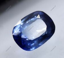 Coussin en saphir de Ceylan