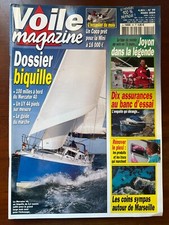 Voile Magazine n°99 du 3/2004; Dossier Biquille/ Joyon dans la légende/ Plexi