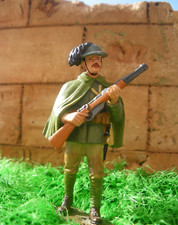 COLLECTION SOLDATS:  Le BERSAGLIER Italien à la Bataille d'ISONZO , 1915, no 7