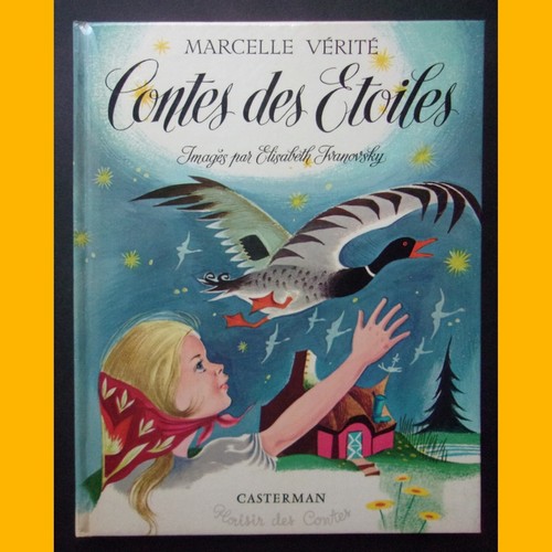Contes des étoiles - contes, marcelle