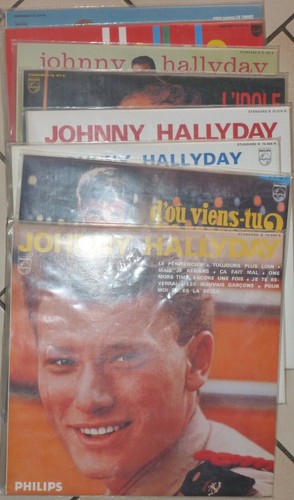 Hallyday cm dial - cd,