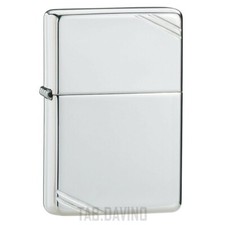Zippo Briquet Argent Sterling