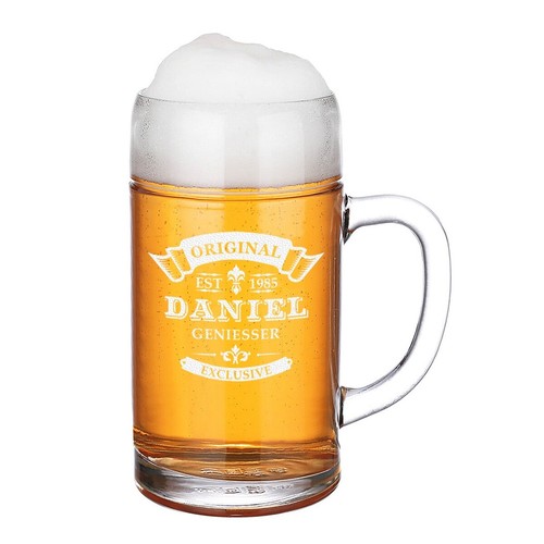 Chope bière mug - chope, à