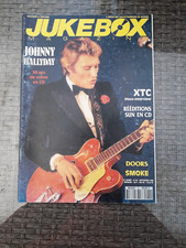JUKEBOX MAGAZINE N°189