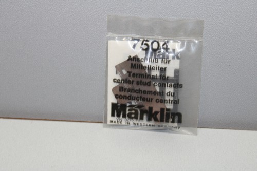 Märklin 7504 connexion pour - märklin,