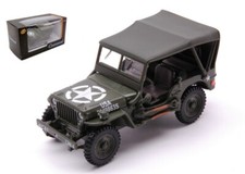 Miniature Voiture Jeep Willy's