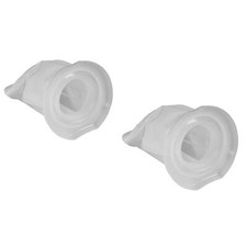 2 filtres d'aspirateur pour