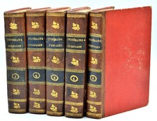 Alexandre de Laborde : ITINERAIRE DESCRIPTIF DE L'ESPAGNE, 1809-5/5, Cartes