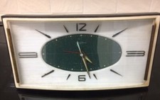 Vintage Japanese Rhythm Alarm