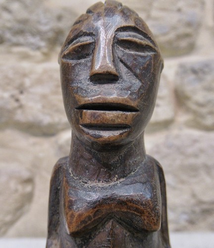 Lance pierre lobi burkina - lobi,