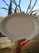 Plat Ovale Original Porcelaine