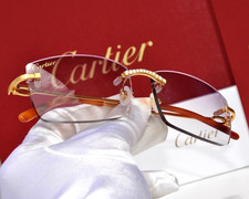 Lunettes de soleil Cartier