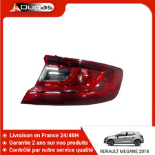 🇫🇷 FEU ARRIERE DROIT