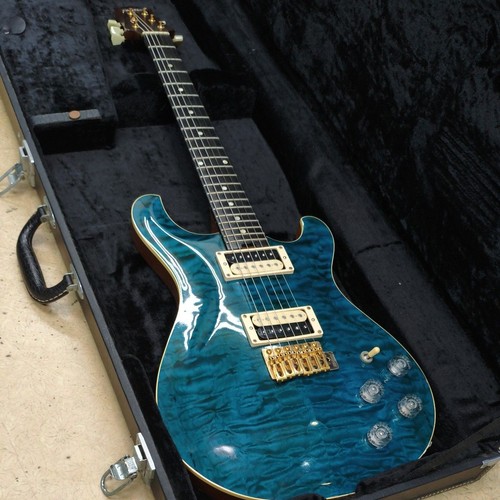 Guitare ornetts double cutaway - double,
