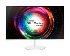 Moniteur Incurvé 27'' Quantum Dot  - SAMSUNG LC27H711QEUXEN