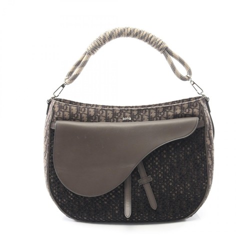 Sac bandoulière selle dior - sac,