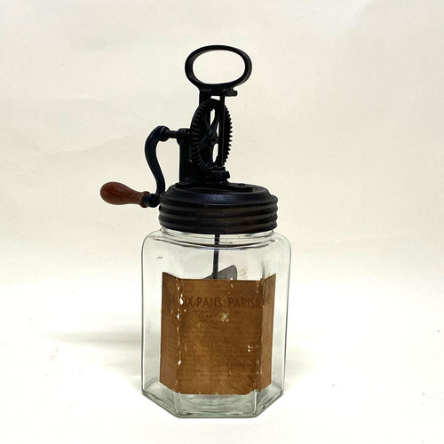 Ancienne baratte beurre l - baratte,