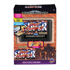 CONSOLE HEROES - Mega Drive -