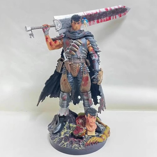 Figurine berserk guts bandai - berserk,